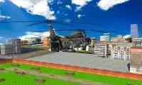 Animal Transporter Helicopter Screen Shot 2