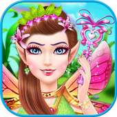 Magic Fairy Salon - Girls Game