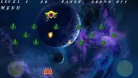 Classic Space Battle Screen Shot 2