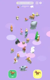 Merge Cute Pet Screen Shot 19