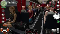 Bis Simulator 3D: Bus Pelatih Screen Shot 3