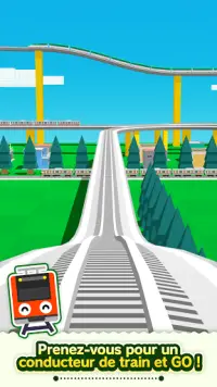 Train Go - Simulateur de chemi Screen Shot 1