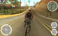 Gangster Theft Auto San Andreas City Screen Shot 1