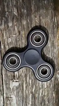 Rare Fidget Spinner Puzzle Screen Shot 0