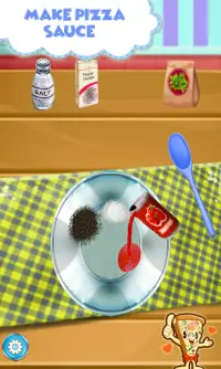 My Pizza Maker & Cooking Game : Preschool Screen Shot 4