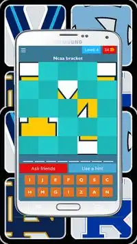 Ncaa logo quiz Screen Shot 3