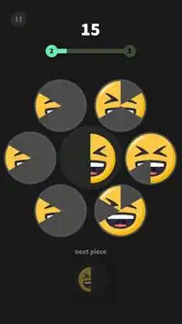Emoji Blocks Screen Shot 2