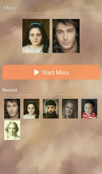 Mixo - Face affinity score Screen Shot 4