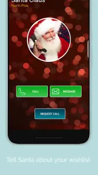 A Call From Santa Claus!   Cha Screen Shot 2