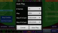 Ace 3-Card Poker Screen Shot 4