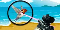 Wild Birds Hunting 2019- Bird Hunter 3D Screen Shot 0