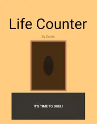 Life Counter by Dizlen Screen Shot 0