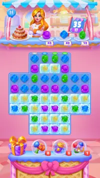 Candy Fever Smash-menghapuskan Screen Shot 18