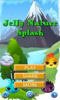 Jelly Nature Splash Screen Shot 0