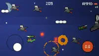 Turtle Blast - 2D Shooter Screen Shot 3