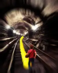subway runner Screen Shot 4