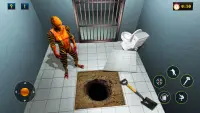 Penjara Hijau Alien melarikan diri dari Permainan Screen Shot 0