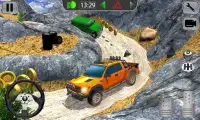 Off Road Drive 4x4 2019 - Uphill Climb Racing Sim Screen Shot 2