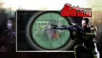 Sniper Killer Screen Shot 2