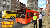 Bus Games Bus Simulator Games Screen Shot 9