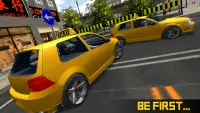 Taxi Driver Simulator Screen Shot 0
