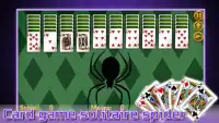Spider: Solitaire Card Game ♣ Screen Shot 0