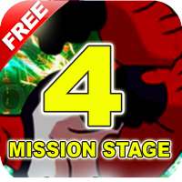 Earth Protector 4: Alien Mission Stage