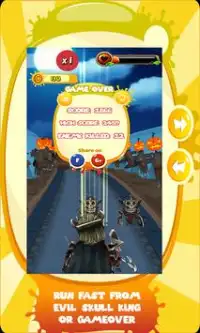 Ninja Run Screen Shot 7