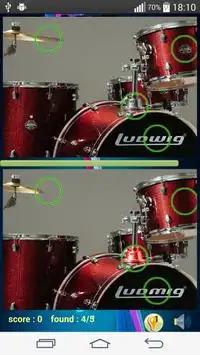 Photo Hunt music instruments Screen Shot 3