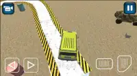 RC Monster Truck Crazy Stunt Screen Shot 0