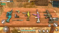 Gun Games 3D- Offline Games Screen Shot 4