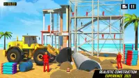 City Construction JCB Games 3D Screen Shot 2