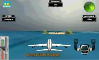 Düzlem Pro Uçuş Simülatörü 3D Screen Shot 4