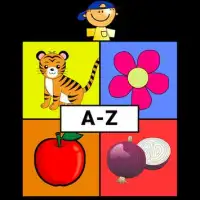 A-Z  for Kids Screen Shot 0