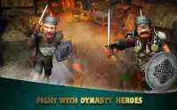 Dynasty Hero Warriors: Kingdoms Fighting Games Screen Shot 5