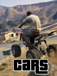 Ultimate Cheats for all GTA Screen Shot 1