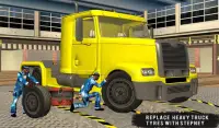 Real Truck Mechanic Garage Screen Shot 7