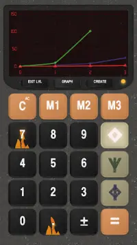 The Devil's Calculator: A Math Screen Shot 1