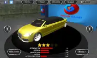 Urban City Limo Legend 3D Screen Shot 1