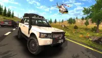 Crime Car Driving Simulator Screen Shot 7