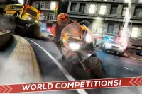 Drag Racing Simulator Game 3D Screen Shot 1