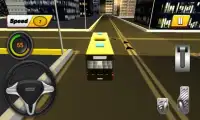 Сити автобус симулятор Screen Shot 3