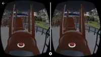 4D VR Theme Park Screen Shot 3