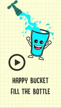 Happy Bucket Screen Shot 0