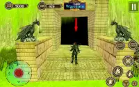 Lost Warriors in Dragon Island Screen Shot 6