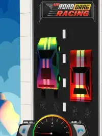 Drag Racing Games : Impossible Up Road Exploration Screen Shot 8
