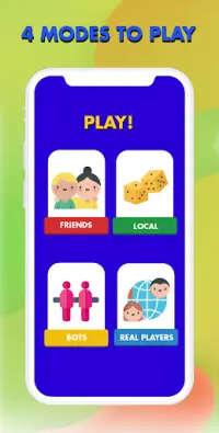 Ludo Mania Premium Screen Shot 1