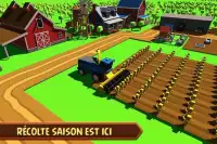 Simulateur agricole: Screen Shot 1