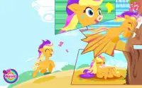 Rainbow Pony Feet Doctor Screen Shot 1