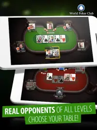 Poker Games: World Poker Club Screen Shot 4